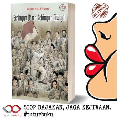 Sehimpun Nama Sehimpun Riwayat - Fadrik Aziz Firdausi