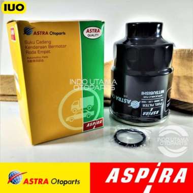 Filter Solar L300 Diesel Kuda Strada L200 Triton Saringan Solar ASPIRA