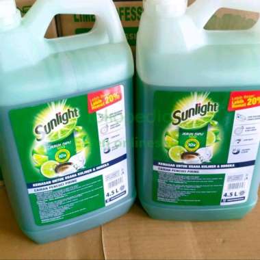Sunlight Cair Sabun Cuci Piring 5 Liter