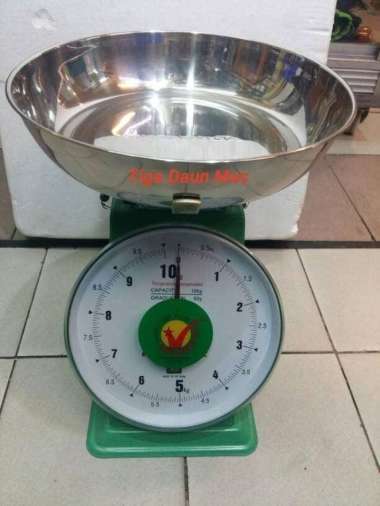 Timbangan Duduk Jarum Nhon Hoa Vietnam 10 Kg