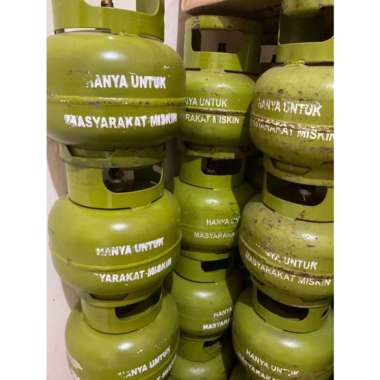 Tabung gas 3 kg/tabung gas melon/tabung gas 3 kg kosong tabung gas 3 kg elpiji