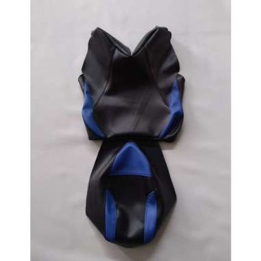 KULIT JOK R 15 V 2 - R 15 V 3 Bahan Biasa / Bungkus Jok Motor Yamaha R15 v3 NEW & R15 v2 OLD R15 V3 