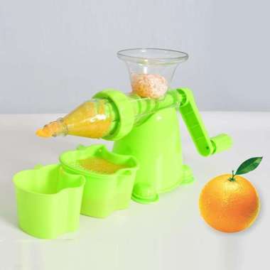 Slow Juicer Manual - Juicer Manual - Blender Manual