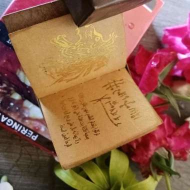 Kitab Andarun Full Rjah Awak Tinta Emas Jalur Khusus