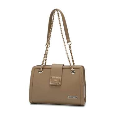 Palomino Viena Shoulderbag - Khaki
