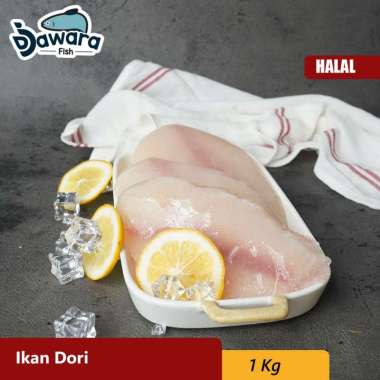 Ikan Dori Fillet 1Kg