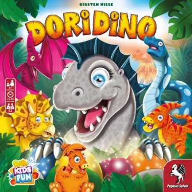Dori Dino Board Game