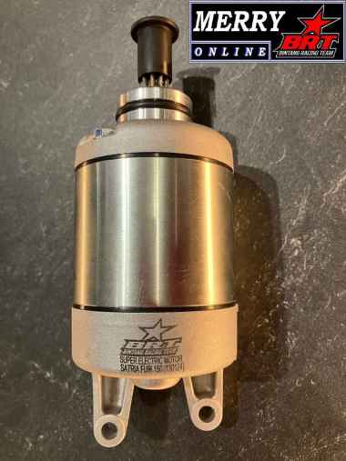 Super Electic Motor BRT 300cc Dinamo Stater Bore Up Racing Satria FU 150 Karbu Free Busi