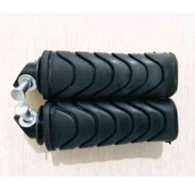 karet barstep / pijakan kaki belakang revo absolute / vario 125 / beat FI
