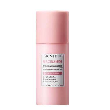 SKINTIFIC Niacinamide Brightening Essence Toner 80ml