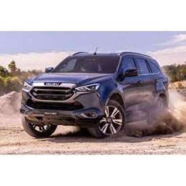 HEADUNIT DOUBLEDIN DOUBLE DIN ANDROID ORCA ISUZU MUX