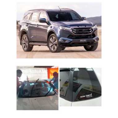 KACAFILM KACA FILM SOLAR GARD ISUZU MUX