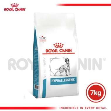 Royal canin hypoallergenic dog 7kg cheap
