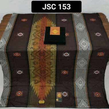 Sarung Wadimor Bludru Hitam Songket