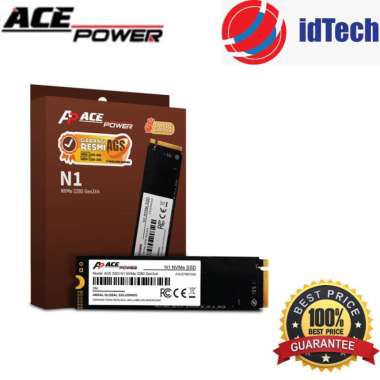 Ace Power SSD N1 NVME 512 GEN3 x4 VD