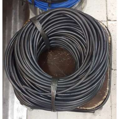kabel serabut nyyhy 2x1.5 mm merek jembo per/meter