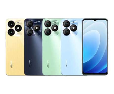 Itel A70 3/128 | Itel A70 4/128 | Itel A70 4/256 Garansi Resmi Itel 4/128