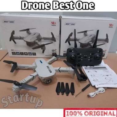 RC Drone Camera Best One Drone Quadcopter Auto Fokus / RC Drone Murah Multicolor