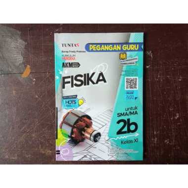 Buku Pegangan Guru (PG) SMA/MA/SMK/MAK Kelas 11 Tuntas - Merdeka Semester Genap 2023/2024 Fisika