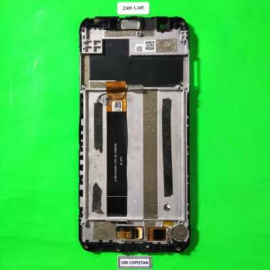 FRAME PAPAN LCD ASUS ZENFONE LIVE L2 ORIGINAL COPOTAN