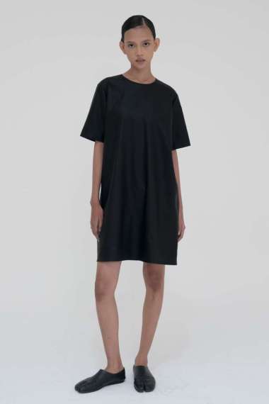 Rodeo - Dress Wanita - Sada Linen Dress S