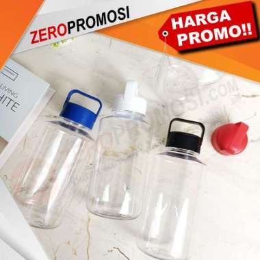Tumbler Souvenir Botol Minum Plastik Tango Chielo Custom
