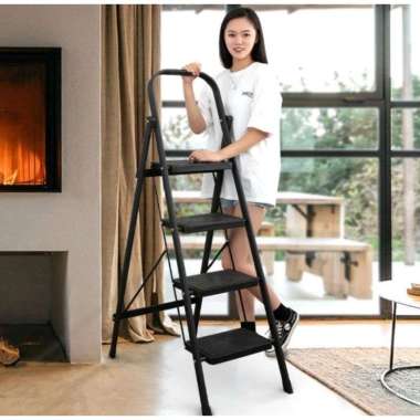 Tangga Lipat Susun 4 / Tangga 4 Step / Shenar Tangga Lipat