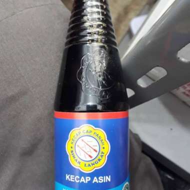 Kecap Asin Cap Panah isi Bersih 285ml Sinar Langkat