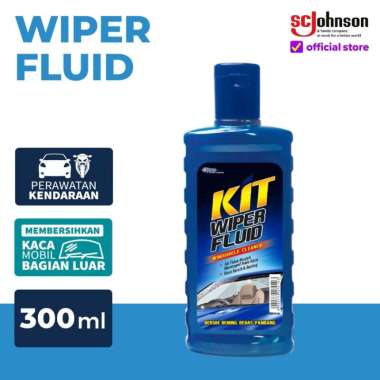 KIT Pembersih Kaca Mobil Wiper Fluid 300mL