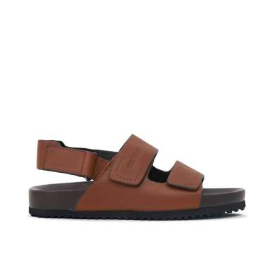 Sandal Pria Gino Mariani Gavrilo Coklat 44