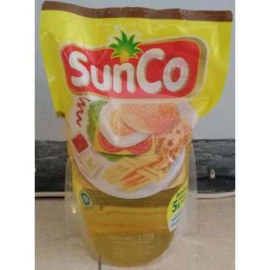 Minyak Goreng Sunco 2 Liter / Minyak Sunco 2 Liter