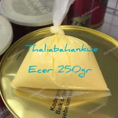 WYSMAN WISMAN WIJSMAN WISJMAN BUTTER/MENTEGA 250GR ECER KUE/ROTI DLL