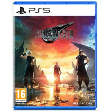 PS5 final fantasy vii rebirth / ff vii / ff 7