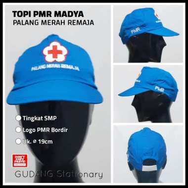 Topi PMR Madya