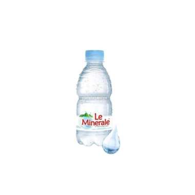 Promo Harga Le Minerale Air Mineral 330 ml - Blibli