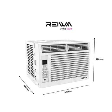 Reiwa CW-0501RA AC Window 1/2 PK