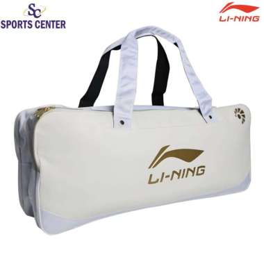 New Tas Badminton Lining ABST397 / ABST-397 / ABST 397 White