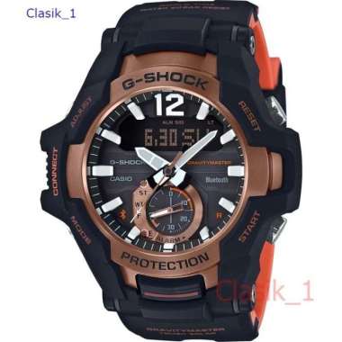 Original 100%!! Casio G-Shock GR-B100-1A4DR - Jam Tangan Pria