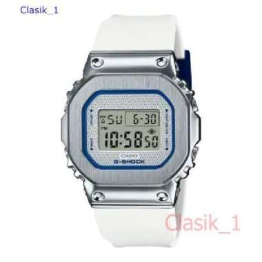 Original 100%!! Casio G-Shock GM-S5600LC-7DR Gshock GMS5600LC-7