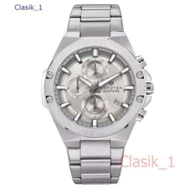 Original 100%!! Jam Tangan Pria Lofoten 6526 MS Sapphire Silver