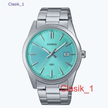 CASIO MTP-VD03D-2A3UDF Jam Tangan Pria Analog Tiffany