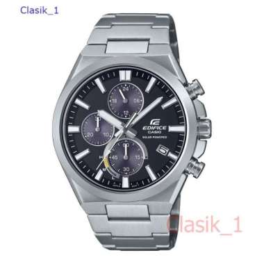 EDIFICE EQS-950D-1AVUDF Jam Tangan Pria Solar