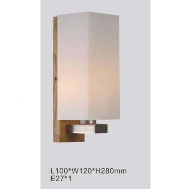 FL 1310 LAMPU DINDING MINIMALIS MODERN INDOOR DEKORASI HIAS HOTEL
