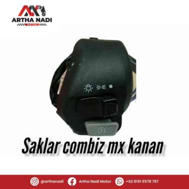 Holder Lampu Variasi Motor Mio Kanan