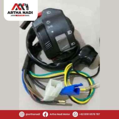 Holder Lampu Variasi Motor Nmax 2020 Kiri