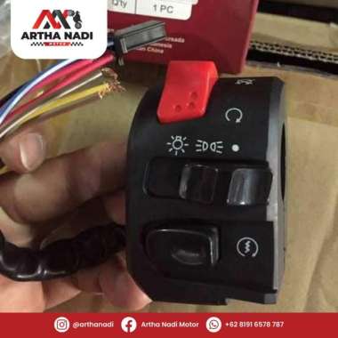 Holder Lampu Variasi Motor Nmax Kanan Nemo