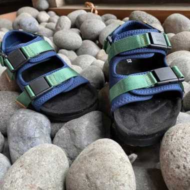 EIGER SANDAL ANAK JR MOORLAND SLIP ON 33 Navy