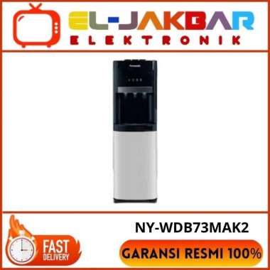 PANASONIC Dispenser Galon Bawah NY-WDB73MAK2