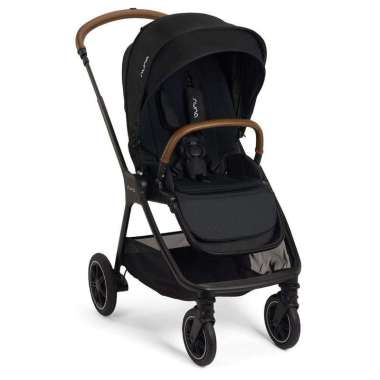 Nuna Triv Next Stroller Caviar
