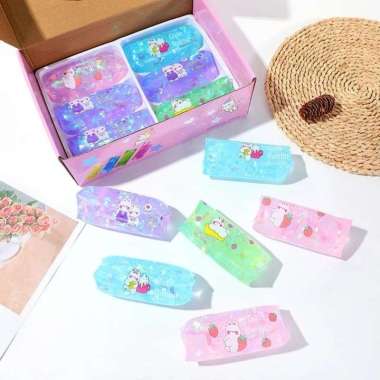 Baru !! Mainan Anak Montessori / Water snack Toys Ukuran 13cm